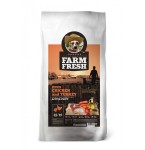 Farm Fresh Chicken and Turkey Active/Puppy Grain Free 15kg