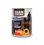 Farm Fresh Calf with Sweet Potatoes 400g